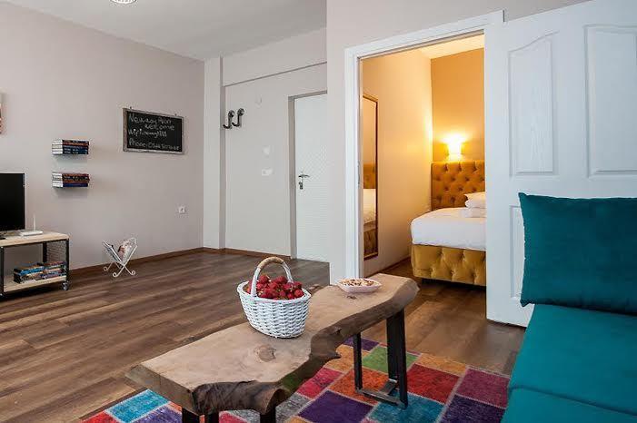 Newway Apartments Istanbul Luaran gambar
