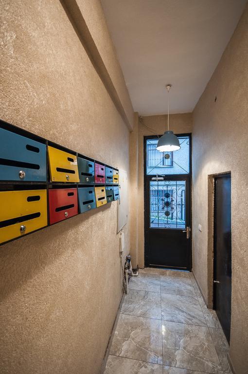 Newway Apartments Istanbul Bilik gambar