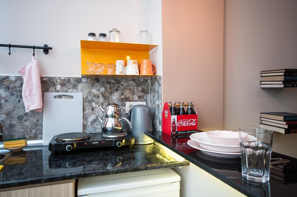 Newway Apartments Istanbul Bilik gambar