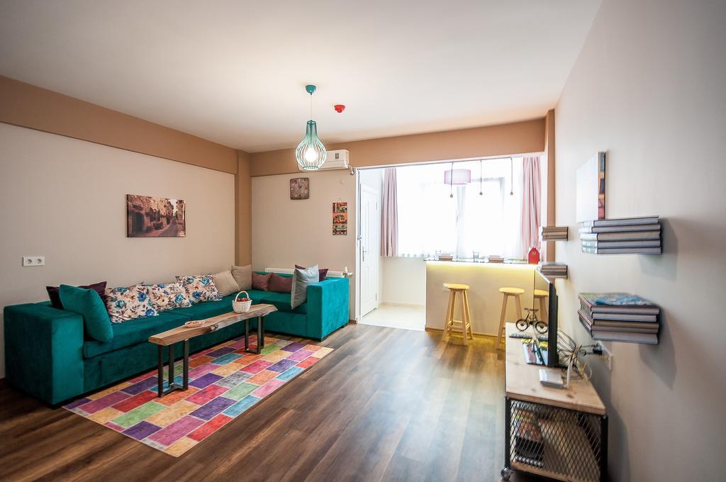 Newway Apartments Istanbul Bilik gambar