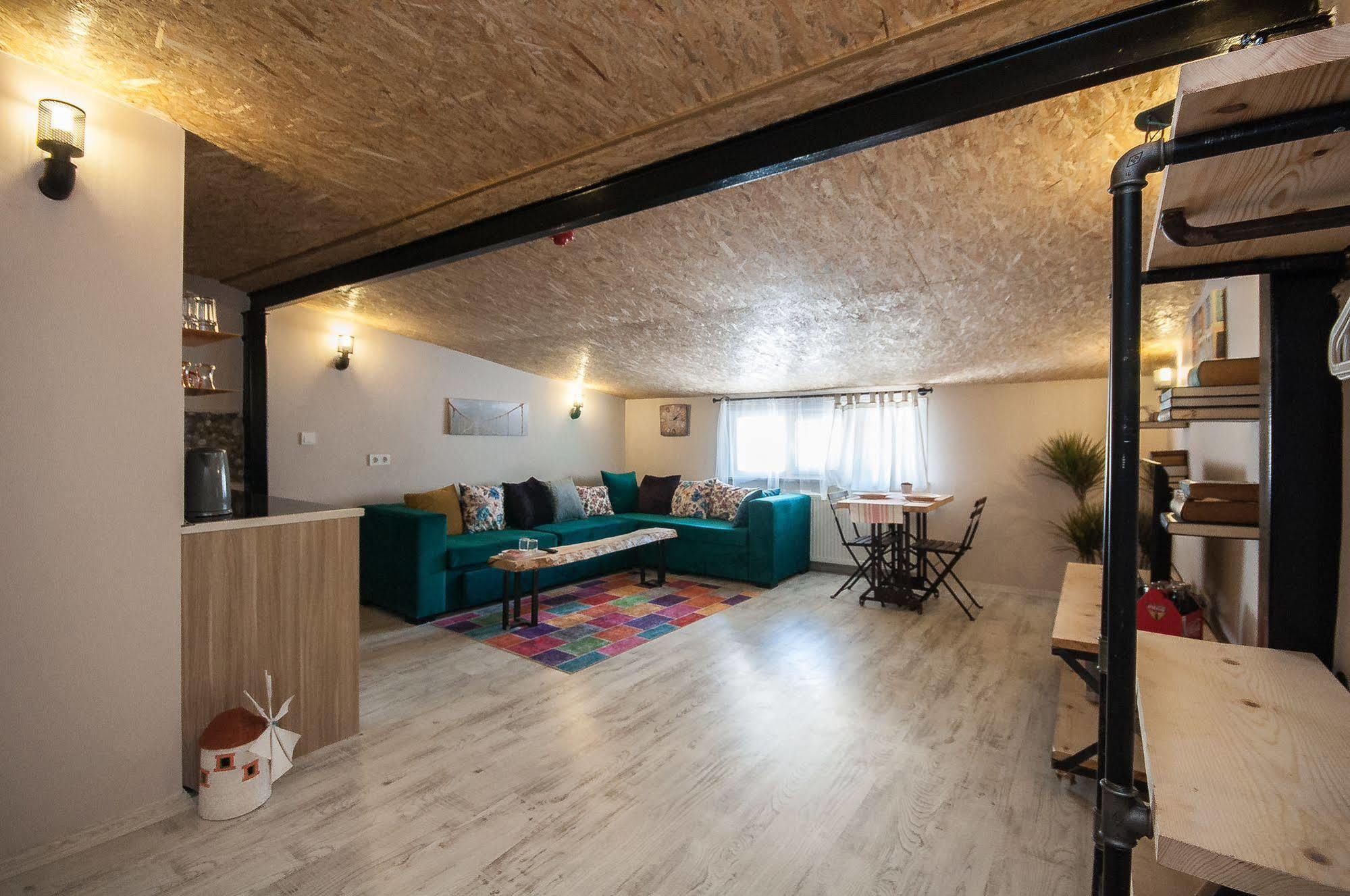 Newway Apartments Istanbul Luaran gambar