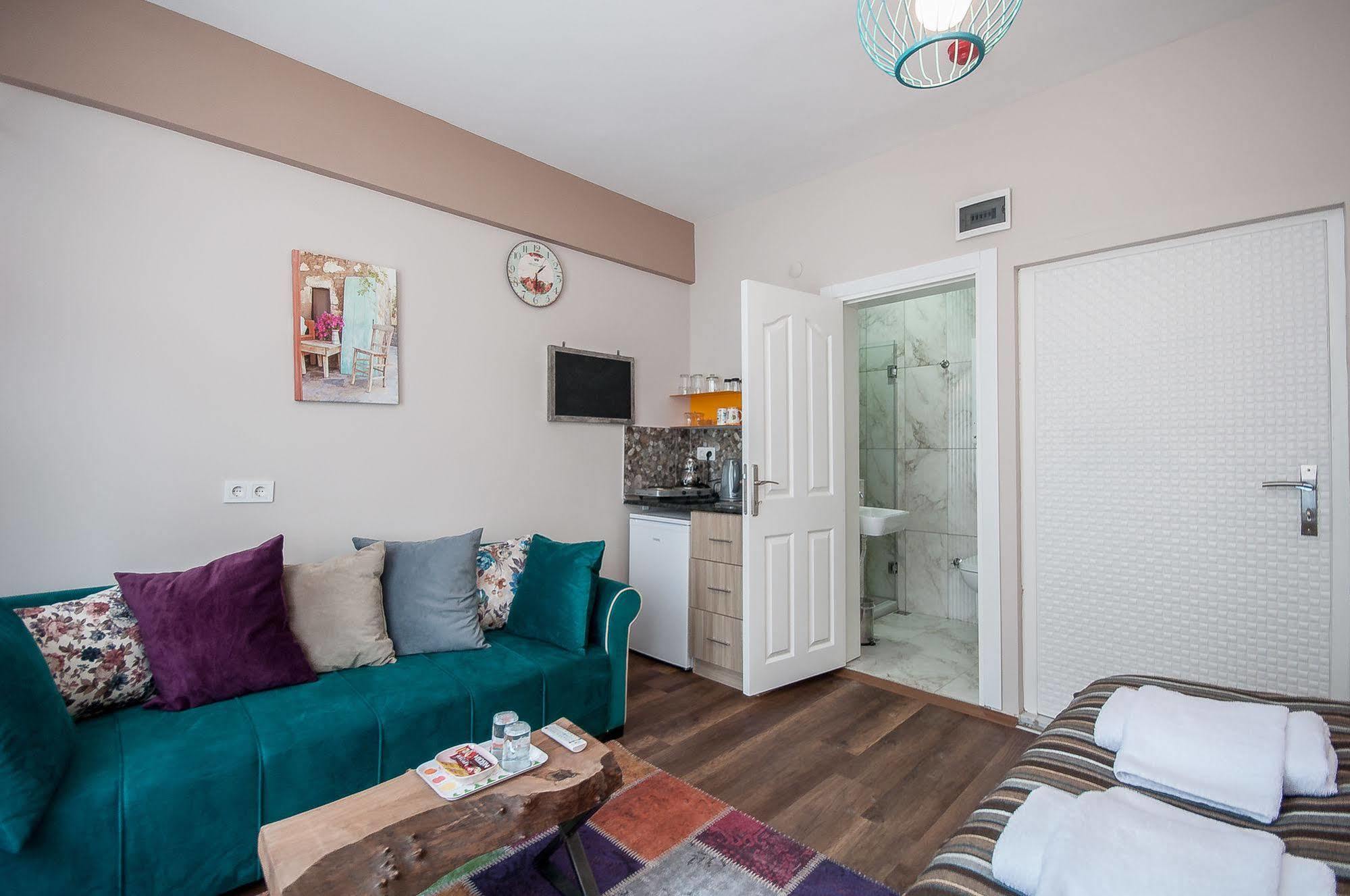 Newway Apartments Istanbul Luaran gambar