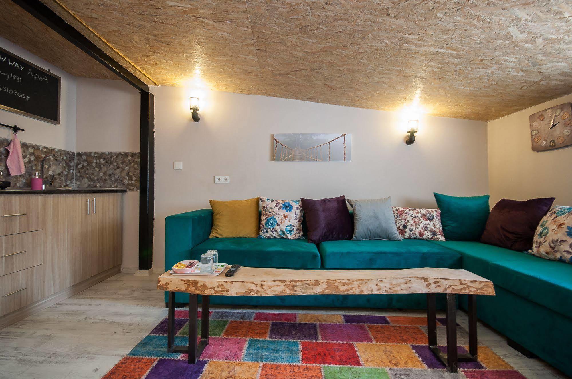 Newway Apartments Istanbul Luaran gambar
