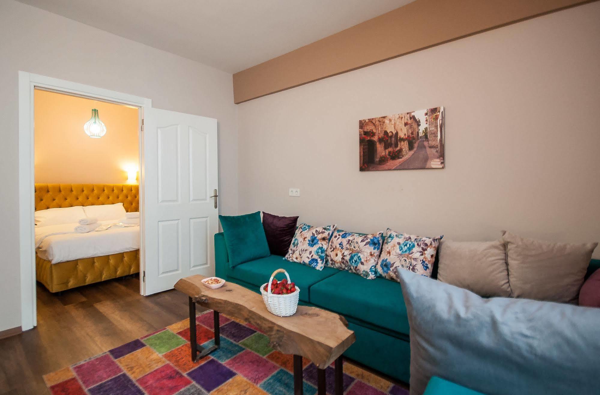 Newway Apartments Istanbul Luaran gambar
