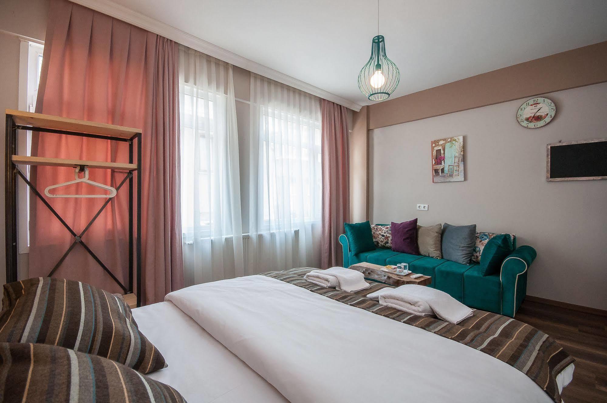 Newway Apartments Istanbul Luaran gambar