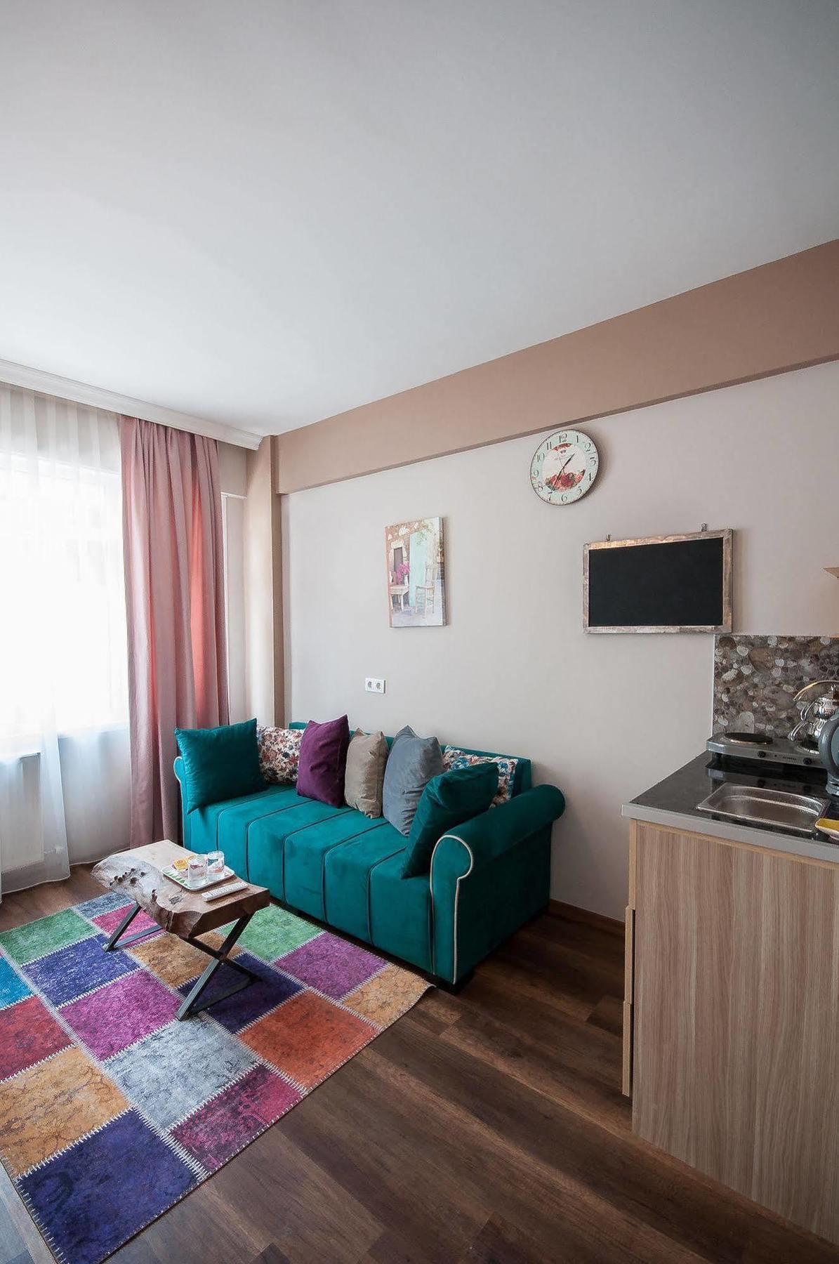 Newway Apartments Istanbul Luaran gambar