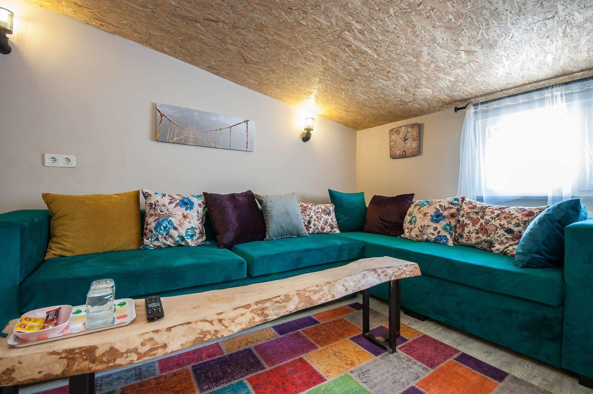 Newway Apartments Istanbul Luaran gambar