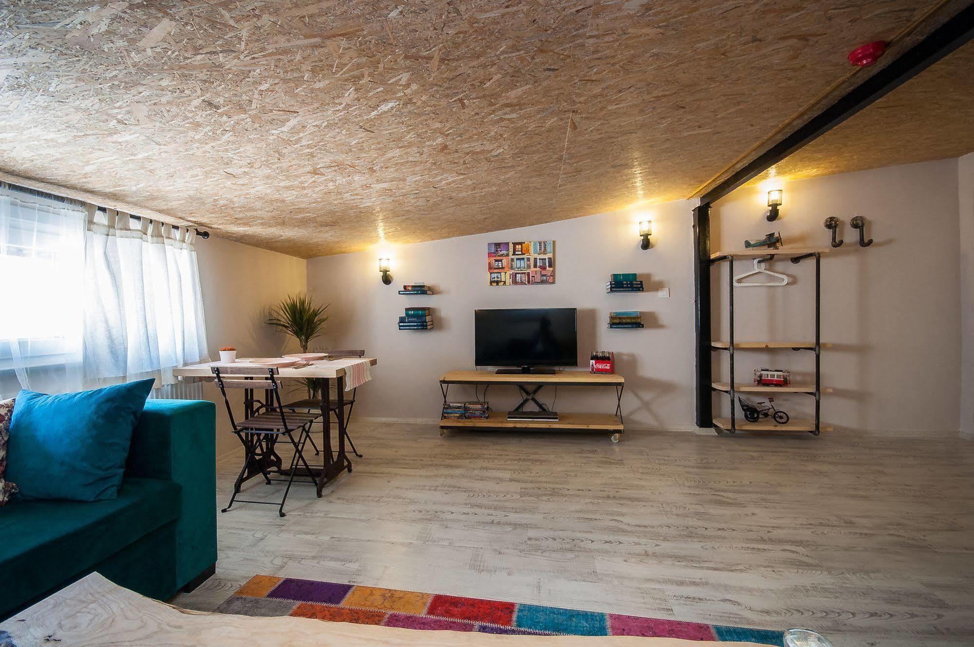 Newway Apartments Istanbul Luaran gambar