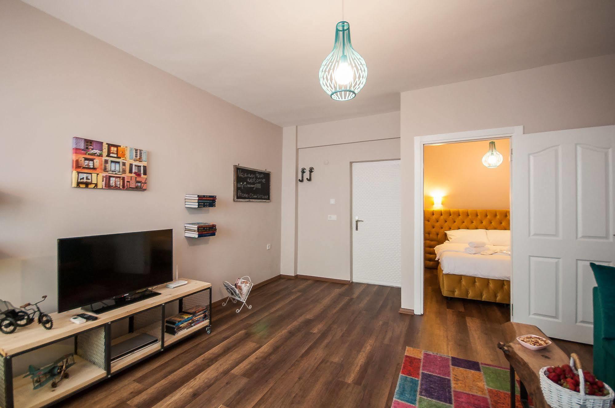 Newway Apartments Istanbul Luaran gambar