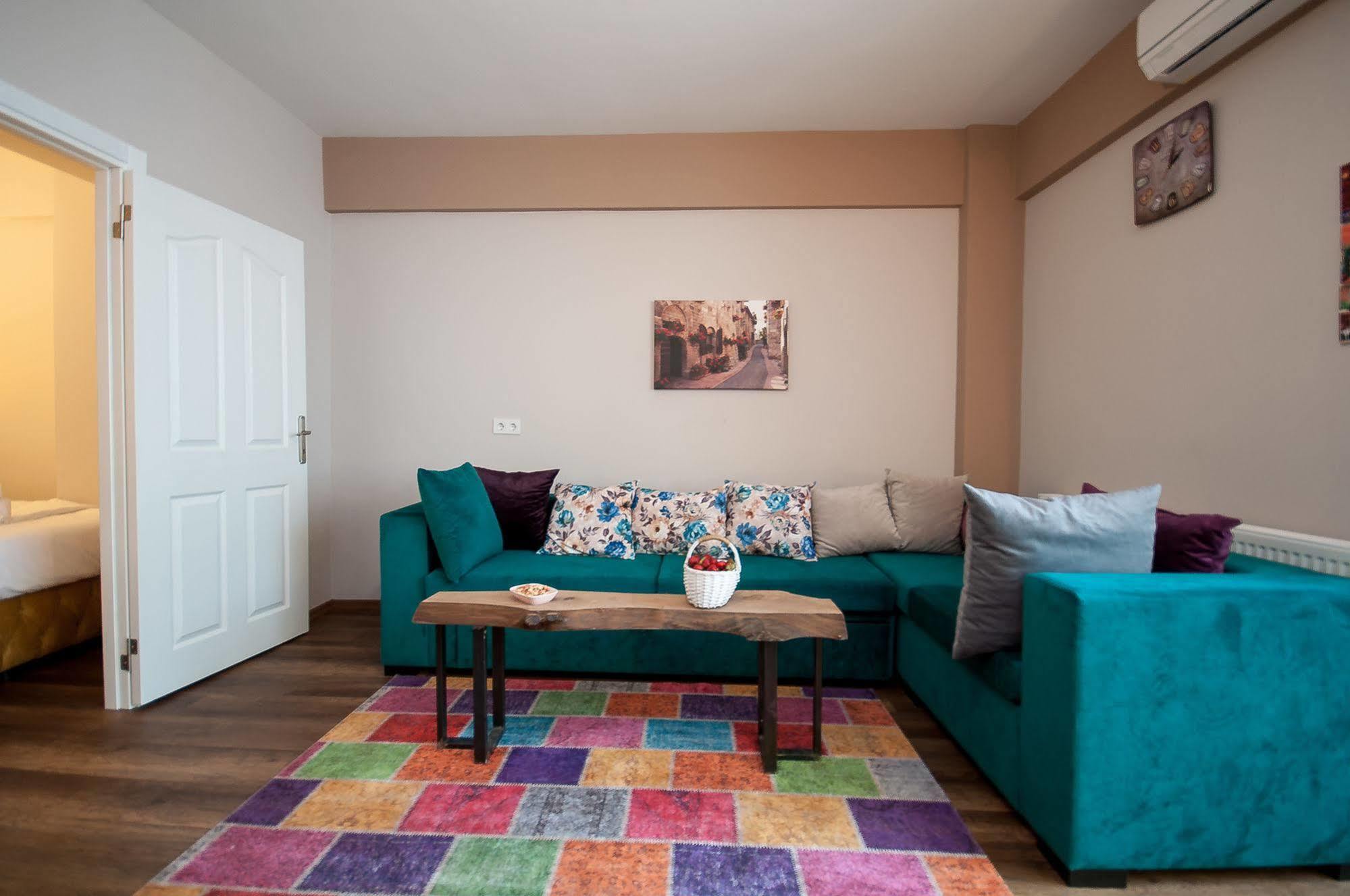 Newway Apartments Istanbul Luaran gambar
