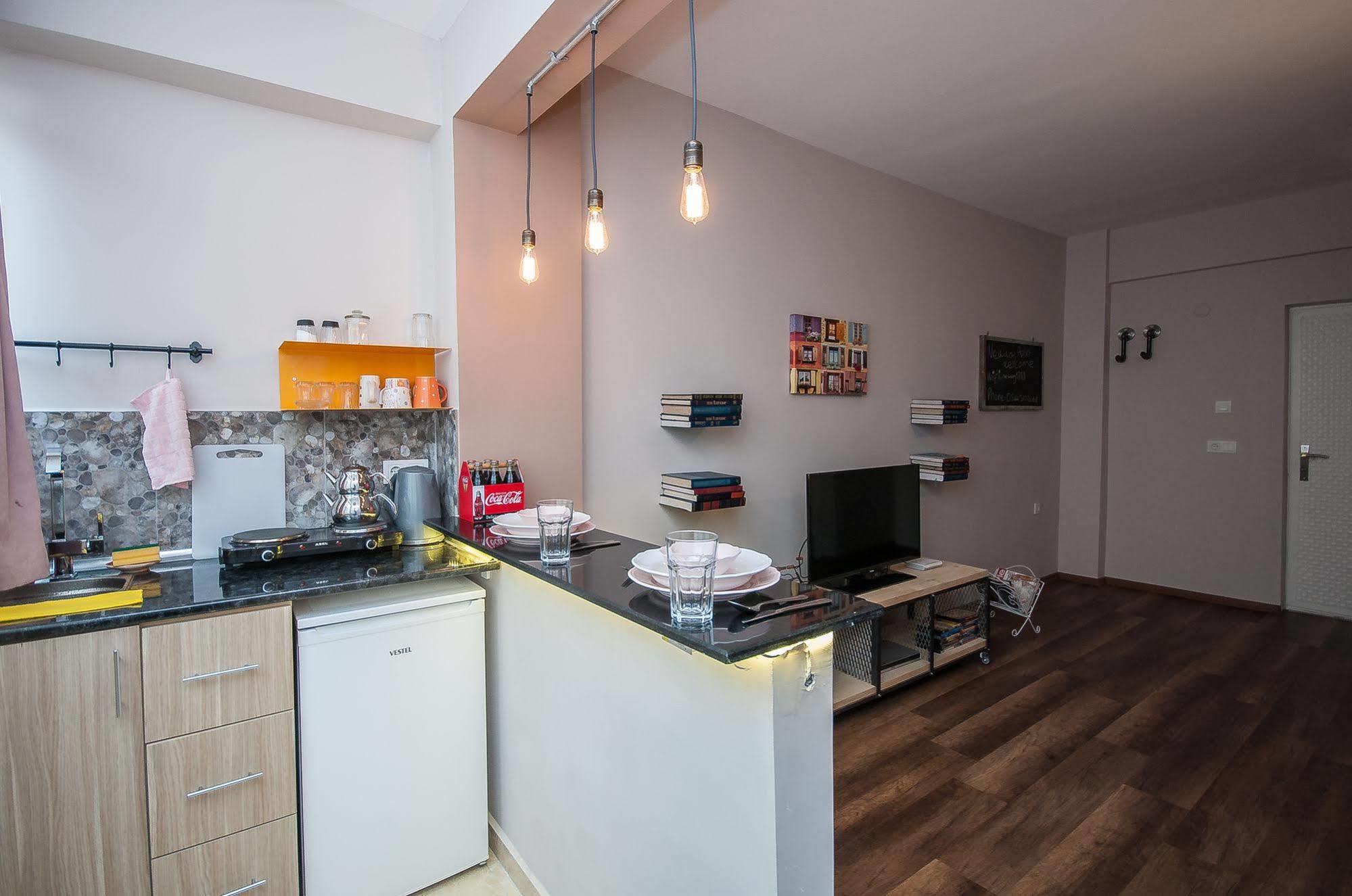 Newway Apartments Istanbul Luaran gambar