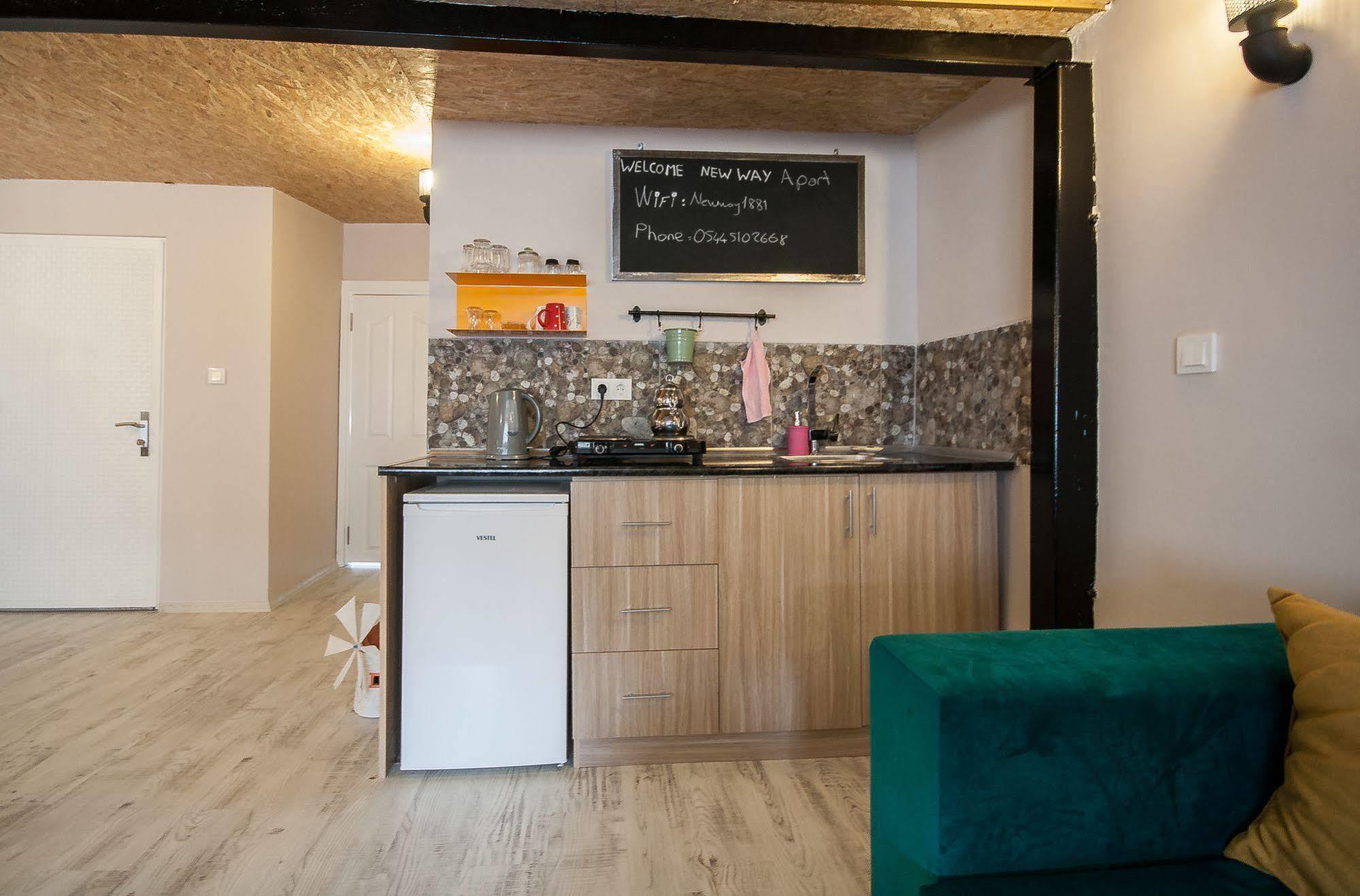 Newway Apartments Istanbul Luaran gambar