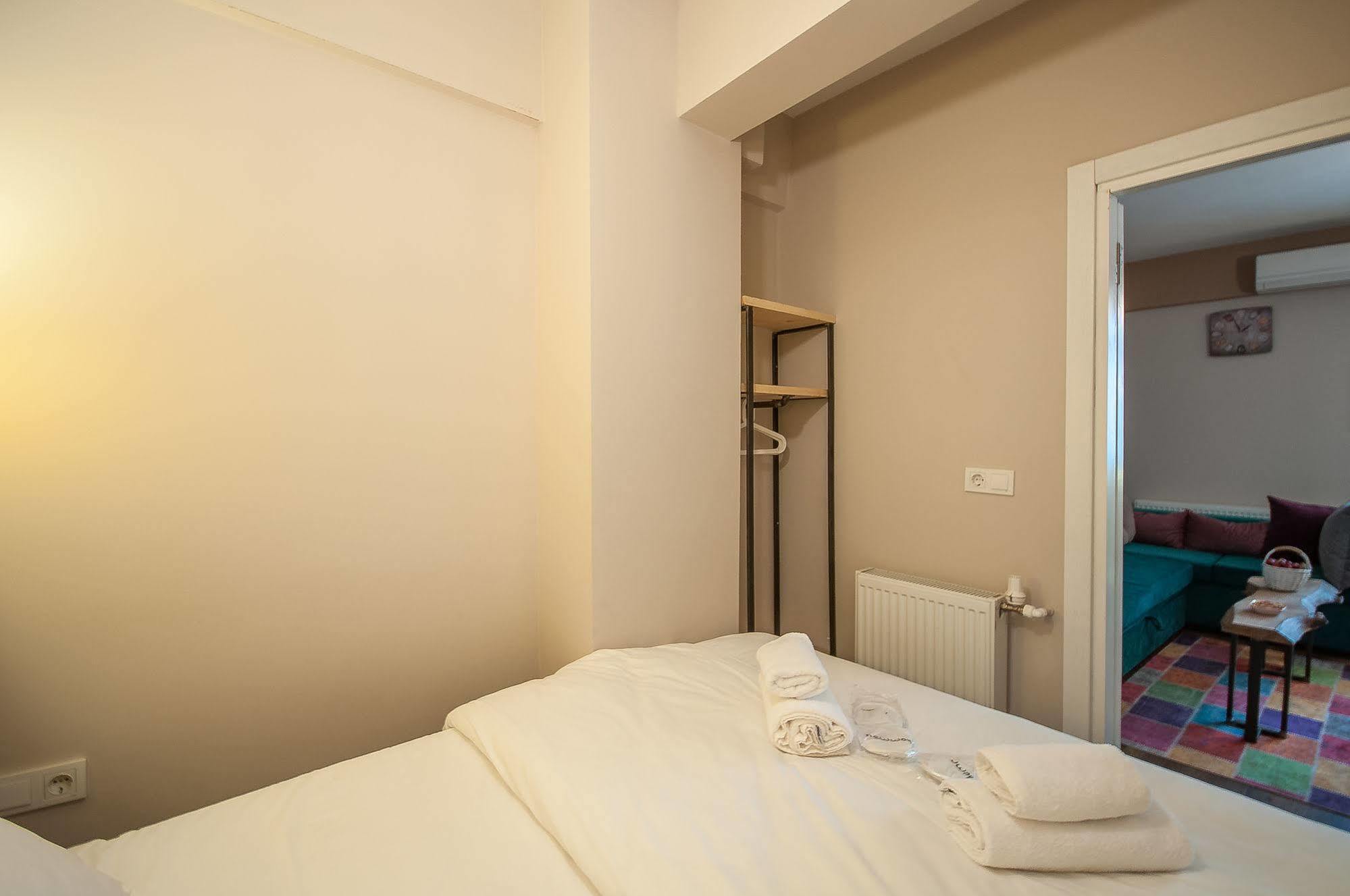 Newway Apartments Istanbul Luaran gambar