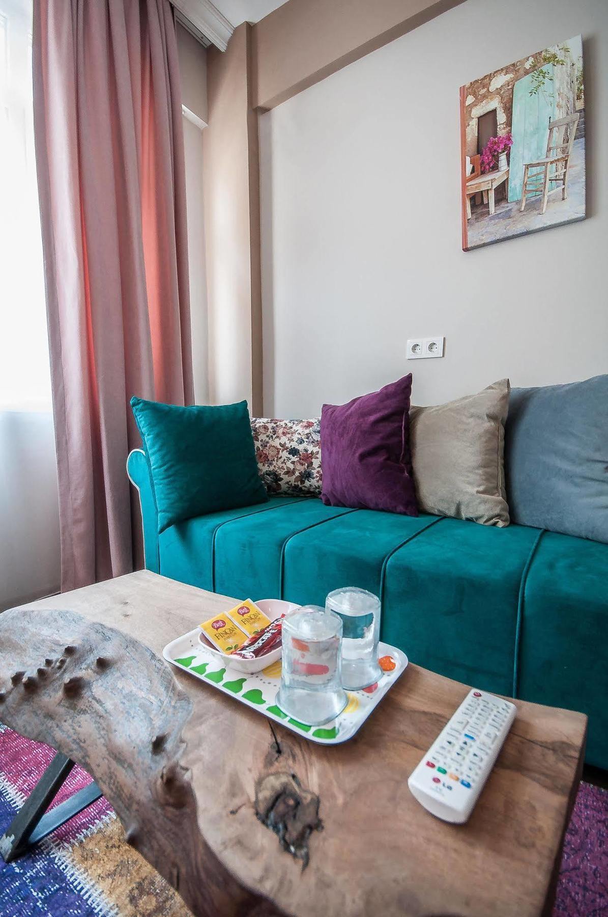 Newway Apartments Istanbul Luaran gambar